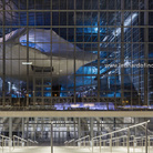 Apertura la pubblico della Nuvola di Fuksas