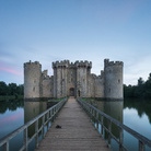 Steve Oldfield, Bodium Castle, Robertsbridge, East Sussex, Finalista all'Historic Photographer of the Year 2017 | Courtesy of Historic Photographer of the Year | © Steve Oldfield