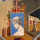 Giorgio De Chirico - A Castel del Monte. Il Labirinto dell'anima