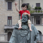 A Bergamo un’estate con Maurizio Cattelan