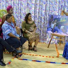 Yuki Kihara, First Impressions: Paul Gauguin, 2018 | Courtesy &copy; Yuki Kihara, Milford Galleries