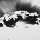 Mario Giacomelli, Nuvole, 40.5x30 cm | Courtesy of Studio Guastalla Arte Moderna e Contemporanea / The Lone T art space | Foto: Cristian Castelnuovo