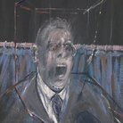 Francis Bacon, Study for Portrait | Foto: © Tate London | Courtesy of Chiostro del Bramante, Roma