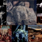 Collage “Mantegna Remake” , 
