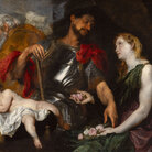 Anton van Dyck, Le quattro et&agrave; dell'uomo, Museo Civico di Palazzo Chiericati, Vicenza