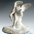 Auguste Rodin, Le Benedizioni 1896 (?) - 1911. Le Benedizioni Marmo, 1911; sbozzatore: Victor Peter, 80 x 75,5 x 66,5 cm
