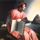 Agnolo Bronzino, Dante rivolto verso il Purgatorio, 1530. National Gallery of Art, Washington