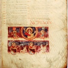 Bibbia Atlantica, Roma, inizio secolo XII, mm. 640x420, Biblioteca Riccardiana, Firenze.