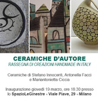 Ceramiche d'Autore