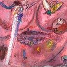 L’estate ad Aosta ha i colori di Chagall