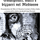 Emarginati, matti e bizzarri nel Medioevo
