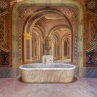 Il Castello di Sammezzano, Leccio di Reggello (Firenze) | Courtesy of Save Sammezzano | Foto © Eleonora Costi 2016
