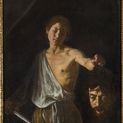 Michelangelo Merisi detto Caravaggio, David con la testa di Golia, 1609-1610, Olio su tela, Roma, Galleria Borghese | Foto: © Mauro Coen Michelangelo Merisi detto Caravaggio, David con la testa di Golia, 1609-1610, Olio su tela, Roma, Galleria Borghese | Foto: © Mauro Coen