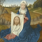 Hans Memling, Santa Veronica, National Gallery of Art, Washington