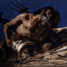 Giovanni Battista Tiepolo, Nettuno offre doni a Venezia, 1740 circa, Venezia, Palazzo Ducale, Venezia