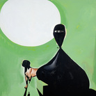 Untitled, (2013) Wilhelm Sasnal, courtesy (c) Foksal Gallery Foundation - Art Basel in Miami Beach 2013