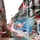 Sarpi Bridge - Oriental Design Week. Make a bridge moving in the cities