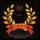 M.A.D.CRITICS AWARD