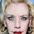 Donna, Las Vegas, Nevada, USA, 2014 | Courtesy &copy; Bruce Gilden/Magnum Photos