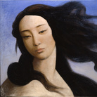 Yin Xin, Venus, after Botticelli, 2008, Guillaume Duhamel Private collection | Courtesy of Duhamel Fine Art, Paris