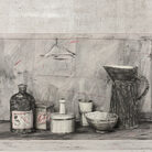 Metafisica / Metafisiche. William Kentridge. More Sweetly Play the Dance and Remembering Morandi