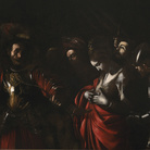 Michelangelo Merisi detto Caravaggio (Milano, 1571 - Porto Ercole, 1610), Martirio di Sant’Orsola, 1610, Olio su tela, 180 x 143 cm, Collezione Intesa Sanpaolo Napoli, Gallerie d’Italia, Palazzo Zevallos Stigliano, Intesa Sanpaolo, Archivio Patrimonio Artistico | Foto: Luciano Pedicini