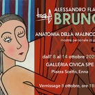 Alessandro Flavio Bruno. Anatomia della malinconia