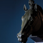 Il Cavallo colossale di Canova rinasce dopo 50 anni