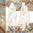 Alvise Bittente, anatomie in quadro, Flavis Frigeri curatrice e Karole P.V. Vail in ri’Vieira da Silva