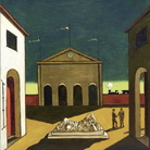 Giorgio de Chirico. La meccanica del pensiero