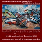 NOIart insieme per fare arte. In viaggio