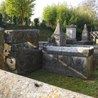 11 a.C. | Qui nasce il nipote di Augusto Nasce ad Aquileia l’unico figlio di Tiberio e Giulia, figlia di Augusto. Il piccolo morirà subito dopo il parto | Sepolcreto ad Aquileia | Foto: © Gianluca Baronchelli