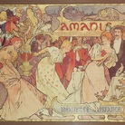 Alphonse Mucha. Un trionfo di bellezza e seduzione