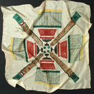Piero Fornasetti, Foulard in seta 