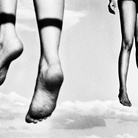 Lorenzo Cicconi Massi, Dalla serie Le donne volanti, 2011 | Courtesy of Museo Nori De' Nobili 2016 © Lorenzo Cicconi Massi