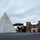 I MONUMENTI E LA STORIA - PIRAMIDE DI CAIO CESTIO