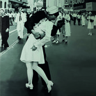 Luigi Rocca, End of the war, 2015, Acrilico su tela, 100 x 100 cm | Courtesy of Luigi Rocca