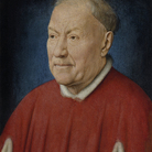 Jan van Eyck, Portrait of an Elderly Man (A Scholar?), 1438(?), Courtsey &copy; Kunsthistorisches Museum Vienna, &copy; KHM-Museumsverband