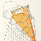 The Guard Tower, (2001 ca.) Nelson Mandela, courtesy (c) Belgravia Gallery