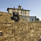 Antony Gormley, HUMAN. Forte di Belvedere, Florence, Italy. Photograph by Pietro Savorelli. Courtesy Galleria Continua and White Cube © the Artist