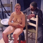 Felice Casorati, Susanna, 1929, Roma, Galleria d’Arte Moderna | © Roma Capitale