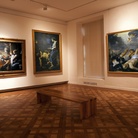 Il Cavalier calabrese Mattia Preti. Tra Caravaggio e Luca Giordano, sezione mostra