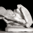 Auguste Rodin. Illusione, sorella di Icaro 1894-1896. &copy; Mus&eacute;e Rodin, Parigi. Foto di Christian Baraja