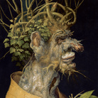 Giuseppe Arcimboldo, L’Inverno, 1563, Olio su legno di tiglio, 50.5 x 66.6 cm Vienna, KunsthistorischesMuseum, Gemäldegalerie