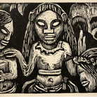 ISOLE E IDOLI. ISLANDS AND IDOLS