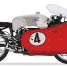 Motocicletta. L’architettura della velocità