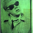 Andy Warhol, Self Portrait (Green), 1964. Collezione Brant Foundation