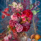 David LaChapelle, Earth Laughs in Flowers (Risk), 2008-2011, C-Print, 107 x 152 cm | Courtesy Studio David LaChapelle