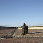 Antony Gormley, HUMAN. Forte di Belvedere, Florence, Italy. Photograph by Pietro Savorelli. Courtesy Galleria Continua and White Cube © the Artist