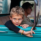 Steve McCurry, Brazil.